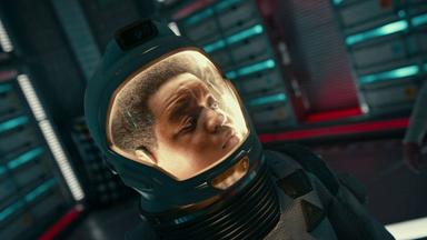 Los astronautas 1x6
