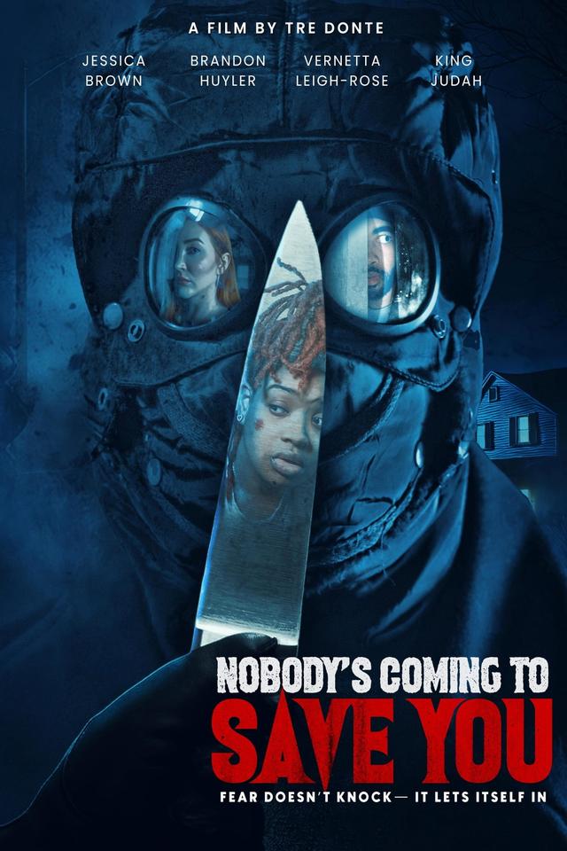 Nobody's Coming to Save You