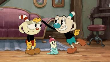 ¡La serie de Cuphead! 1x2
