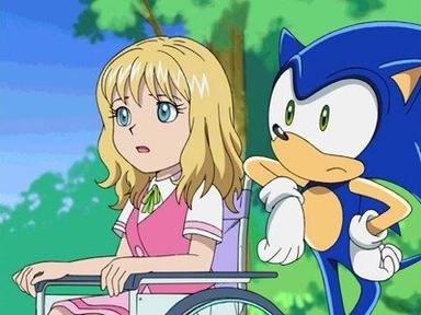 Sonic X 1x14