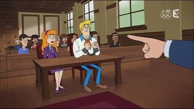 ¡Enróllate, Scooby-Doo! 1x26