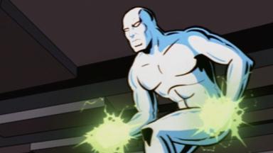 Silver Surfer 1x3