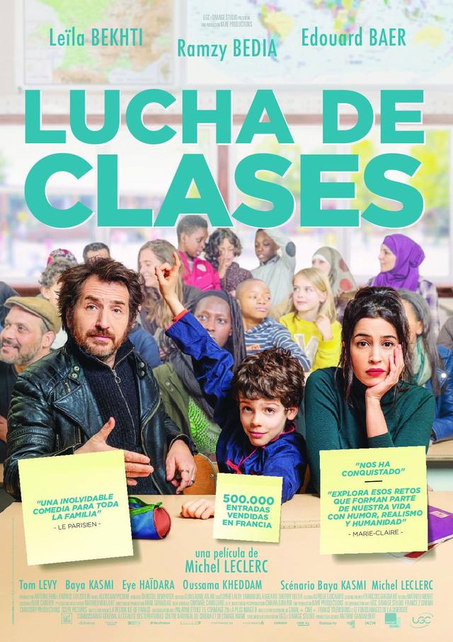 Lucha de clases