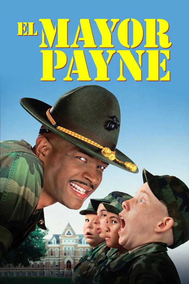 Mayor Payne