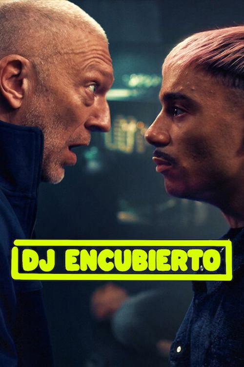 DJ encubierto