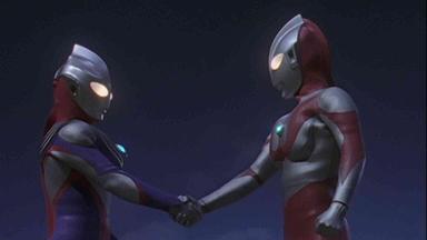 Ultraman Tiga 1x49