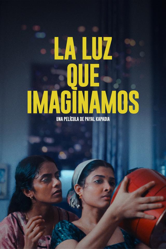 La luz que imaginamos