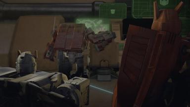 Transformers: La guerra por Cybertron - Asedio 1x3
