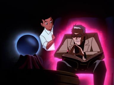 Las nuevas aventuras de Batman 1x10