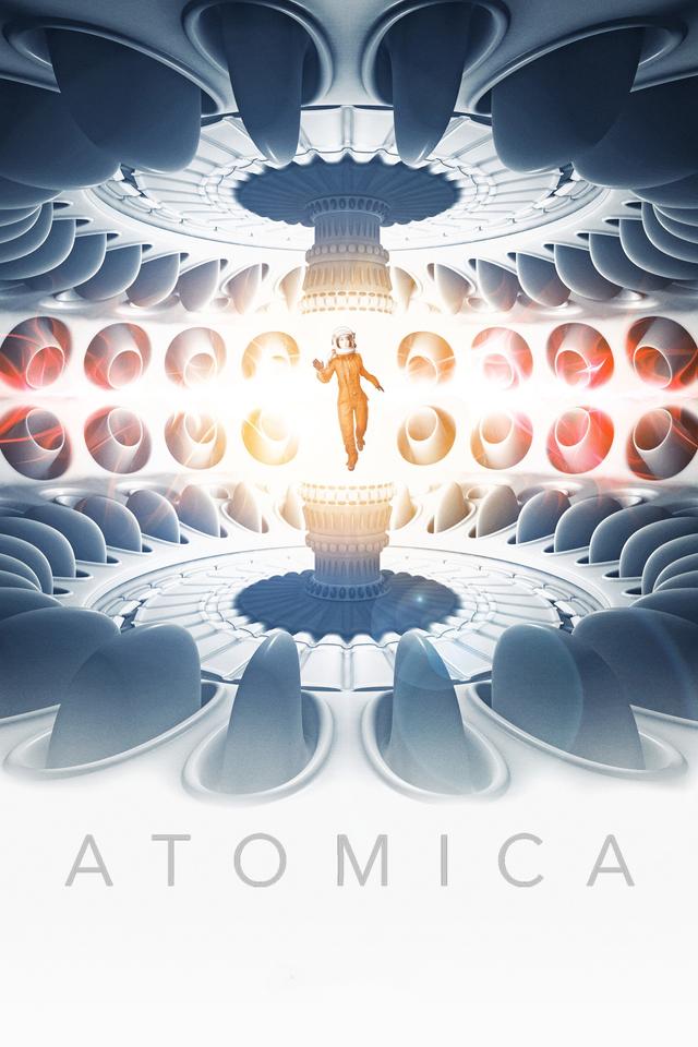 Atómica