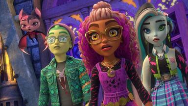 Monster High 1x3