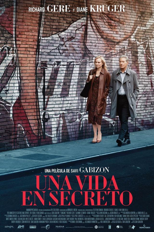 Una vida en secreto