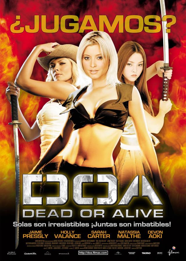 Dead or Alive