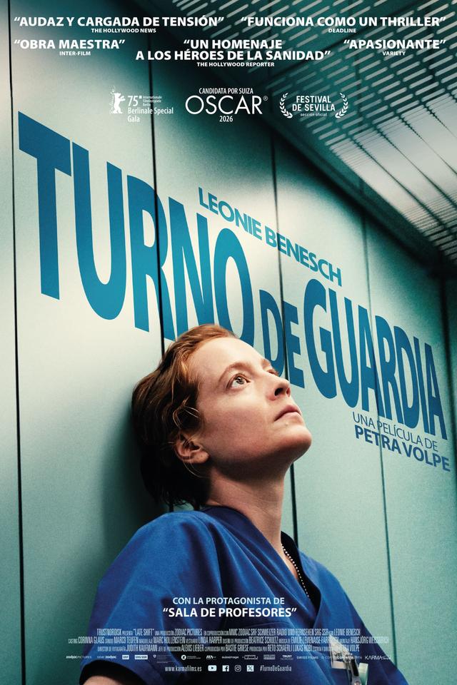 Turno de guardia