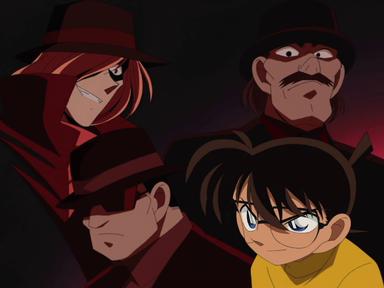 Detective Conan 0x13