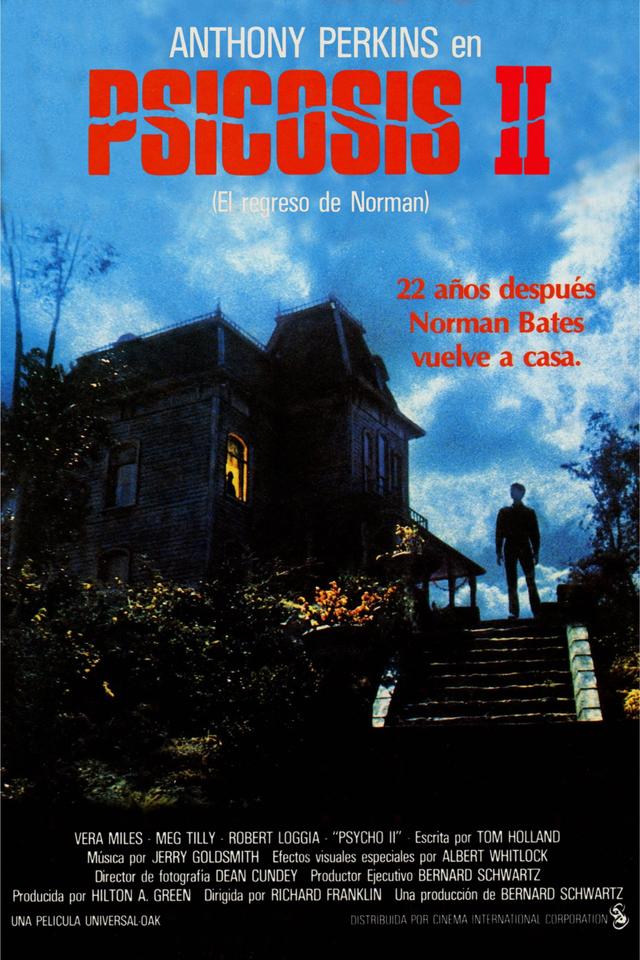 Psicosis II: El regreso de Norman