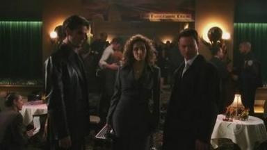 CSI: Nueva York 1x18