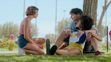 A tres metros sobre el cielo: La serie 1x1