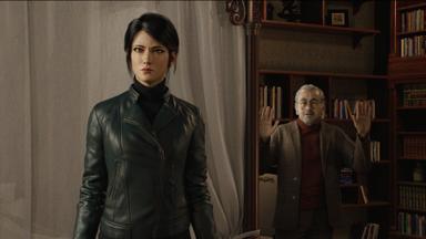 Resident Evil: Oscuridad infinita 1x3