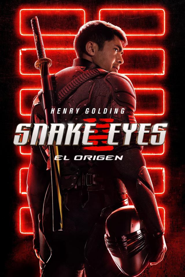Snake Eyes. El origen