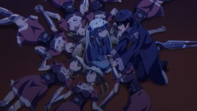 Death March kara Hajimaru Isekai Kyousoukyoku 1x9