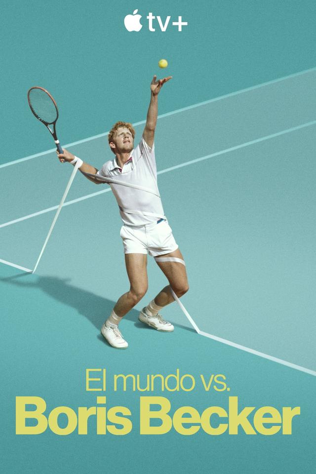 El mundo contra Boris Becker