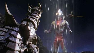 Ultraman Tiga 1x35