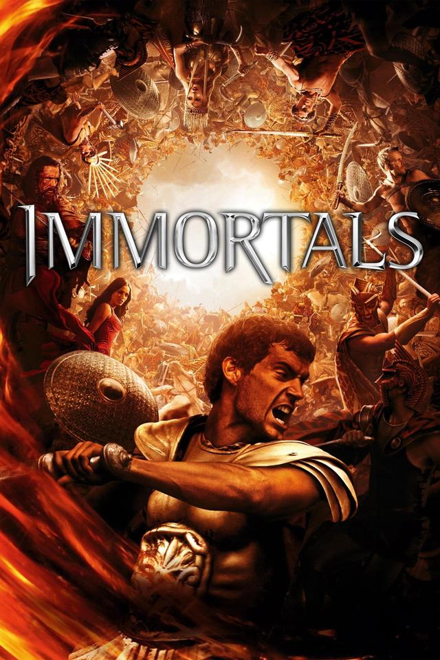 Immortals