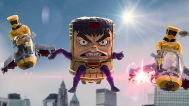 M.O.D.O.K. 1x1