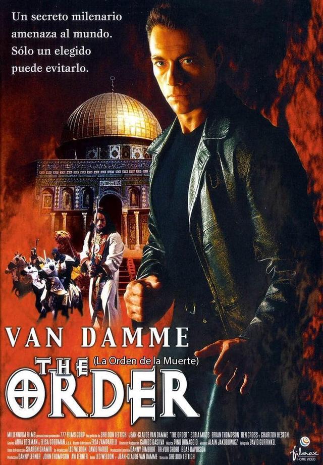 The Order (La orden de la muerte)