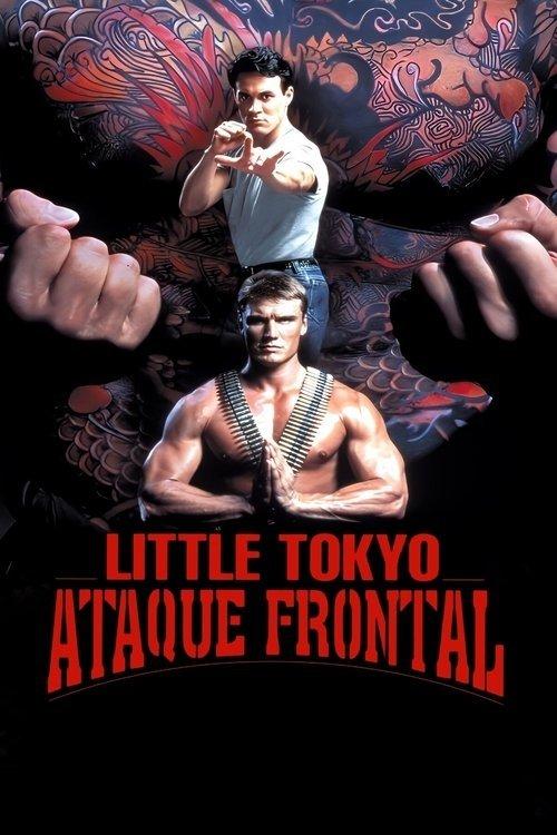 Little Tokyo: Ataque Frontal