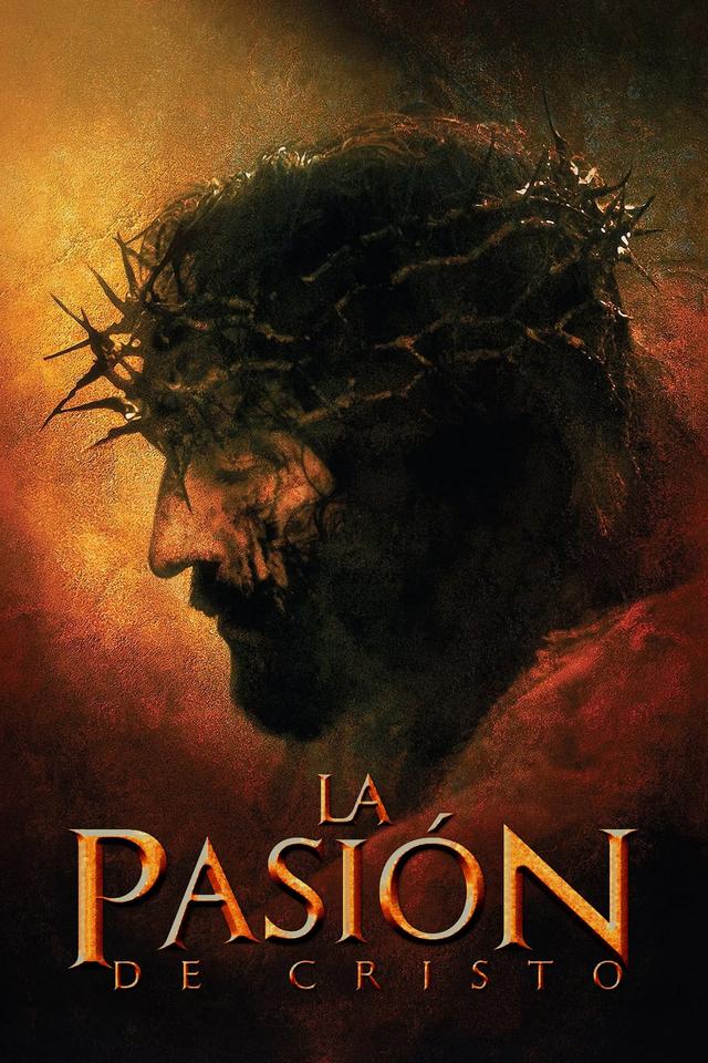 La pasión de Cristo