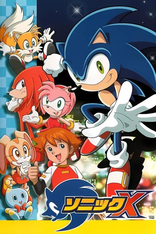 Sonic X
