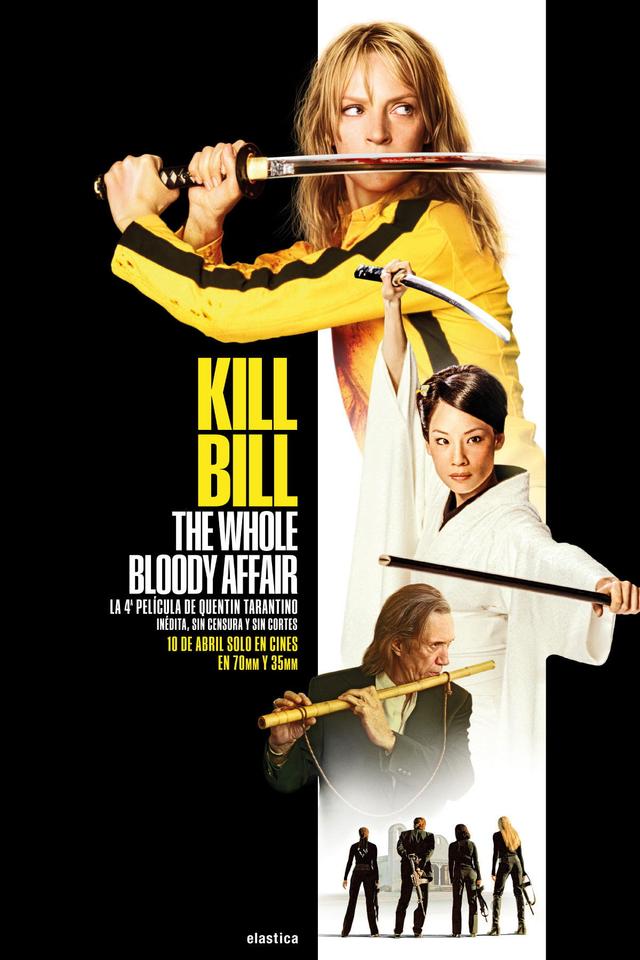 Kill Bill: The Whole Bloody Affair