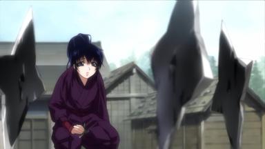 Basilisk: Los pergaminos ninja de Koga 1x11