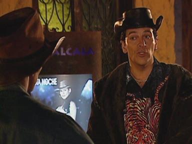Pasión de gavilanes 1x10