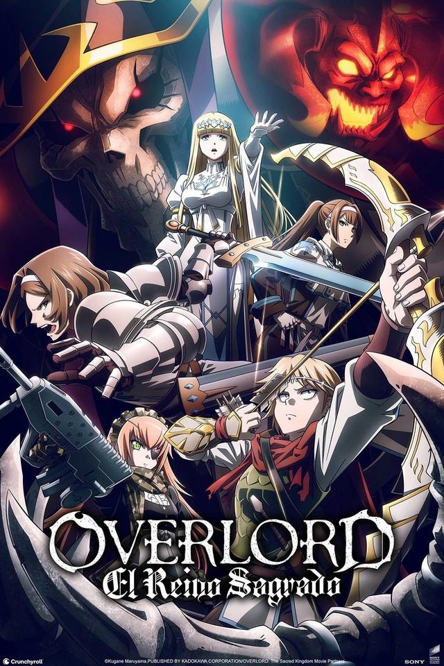 Overlord: El reino sagrado