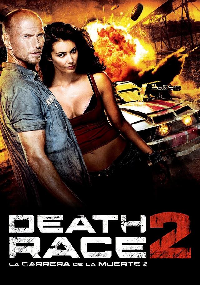 Death Race 2 (La carrera de la muerte: El origen)