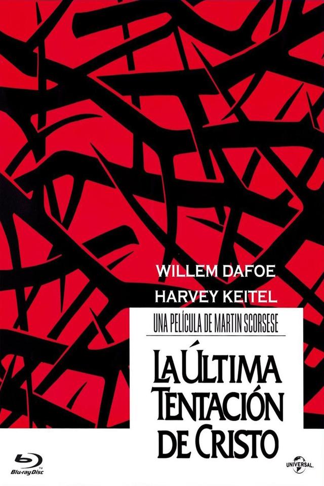La última tentación de Cristo