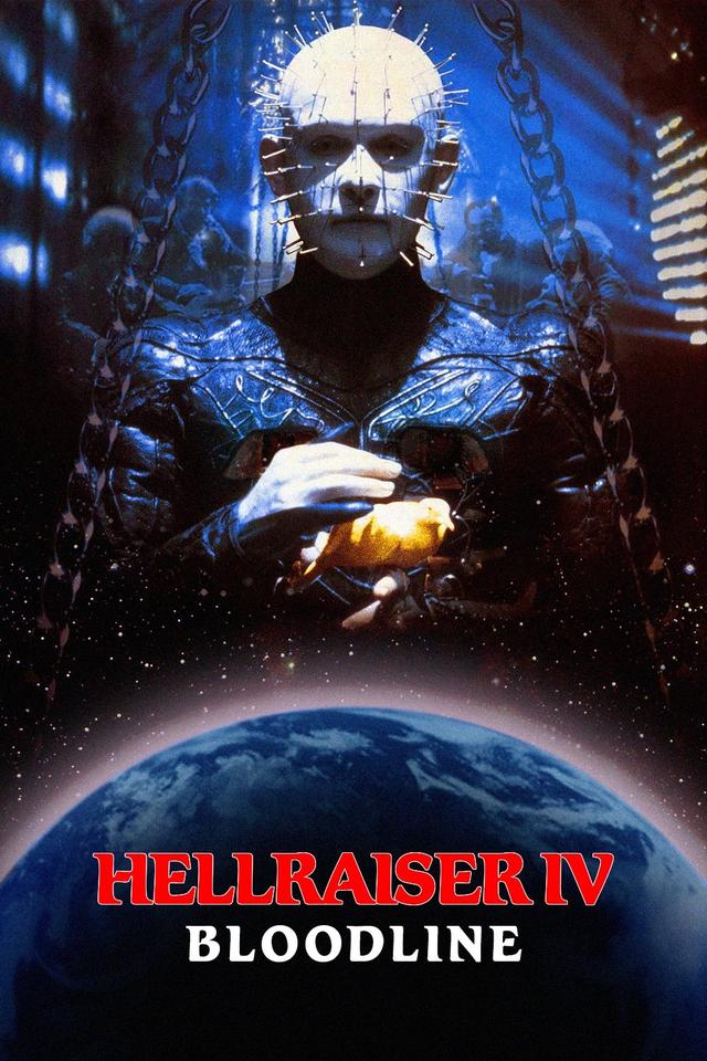 Hellraiser IV: El final de la dinastía sangrienta