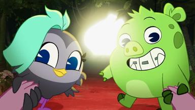 Angry Birds Mystery Island 1x7