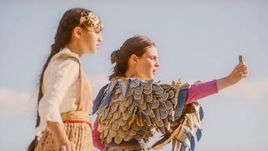 Theodosia 1x11