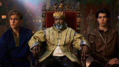 The Quest 1x6