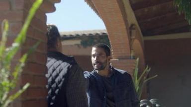 El recluso 1x8