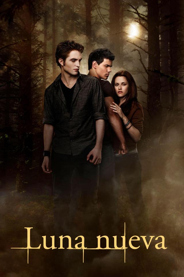 La saga Crepúsculo: Luna nueva