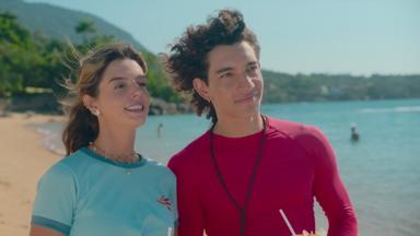 Temporada de Verano 1x7
