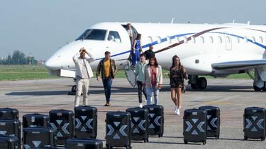 Destination X 1x1