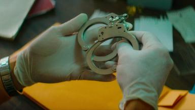 Escena del crimen: El asesino de Times Square 1x2