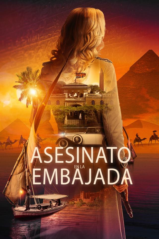Asesinato en la Embajada