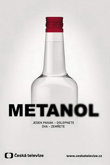 Metanol El líquido de la muerte 1x1